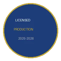 天美传媒传媒视频制作授权徽章